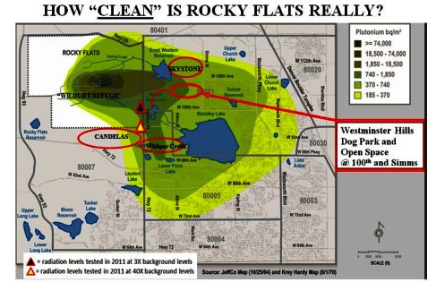 rocky flats settlement taxes